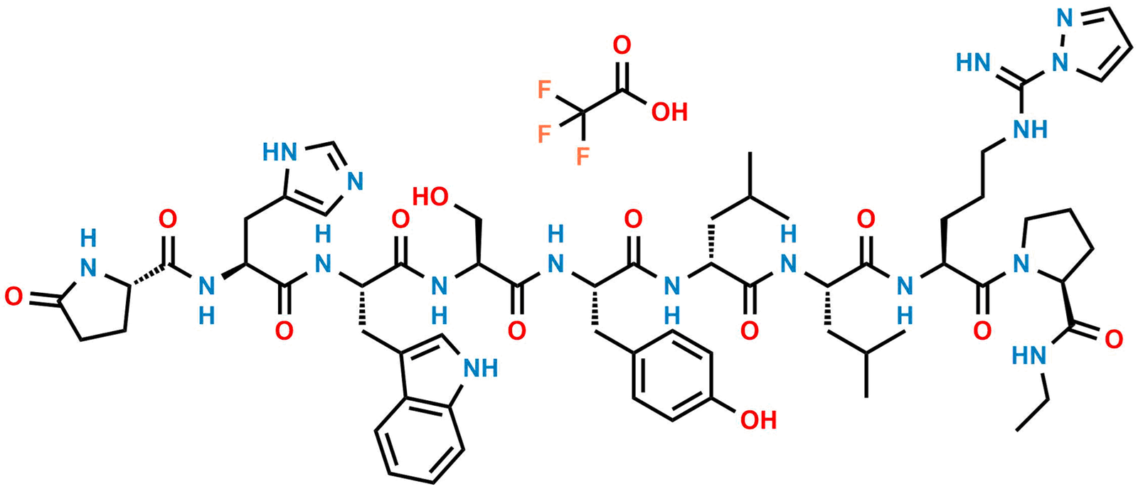 Leuprolide Acetate Impurity J